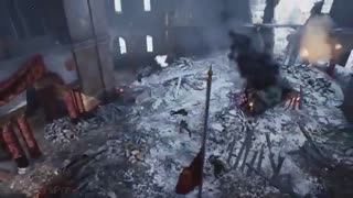 اولین دموی نقشه جدید Tsaritsynبازی Battlefield 1