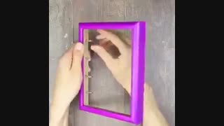 ساخت تقویم زیبا