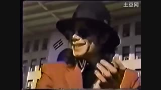 مایکل جکسون در کره جنوبی 1998 _Michael Jackson in South Korea 1998 ( بخش دوم ویدیو )