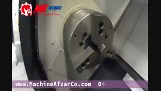 دستگاه  تراش  NL504SC   cnc  ماشین افزار آذربایجان
