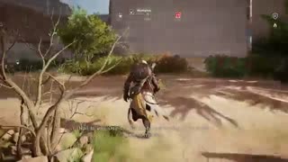 Assassin's Creed Origins - New Region And Deadly Battles