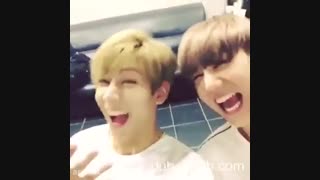 دابسمش بم بم و یوگیوم