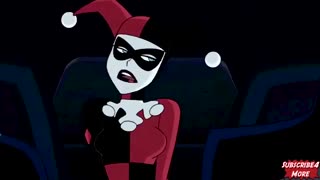 انیمیشن بتمن و هارلی کویین Batman and Harley Quinn 2017