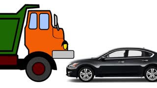 ضرورت نصب سپر استاندارد روی کامیون‌های دماغه‌دار