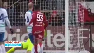 چند سوپرگل‌ از شکار احتمالی کی‌روش در سوئد