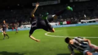 FIFA18 Gameplay Trailer - Gamescom 2017