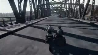PlayerUnknown's Battlegrounds: Gamescom 2017 Trailer