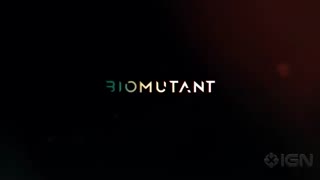 BioMutant Announcement Trailer