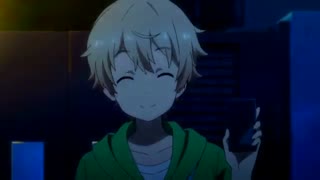 I Think Im In Love_Nightcore Amv kono