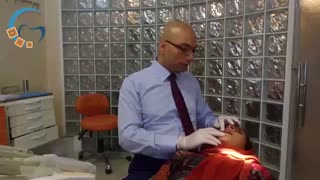 درمان دندان های غایب با ارتودنسی | دکتر مسعود داوودیان