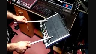 سمپل محرم برای پرکاشن طبل و سنچ 1 - ست A