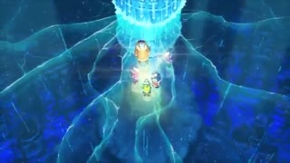 تریلر انیمیشن Doraemon: Great Adventure in the Antarctic Kachi Kochi 2017