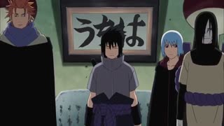 انیمه ناروتو شیپودن|زبان انگلیسی|قسمت 366|زیرنویس فارسی|کسانی که همه چیز رو می دونند (Naruto Shippuden)
