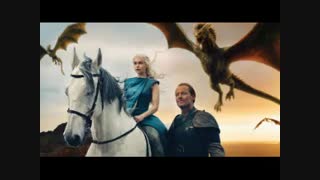 میکس عکس گیم اف تروزر