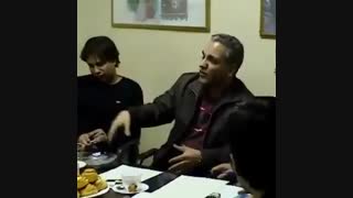 اختلاف مهران مدیری و رضا عطاران