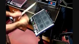 سمپل محرم برای پرکاشن طبل و سنچ 2 - ست A