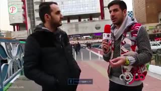 شلواره پاره میپوشی بیای بیرون؟