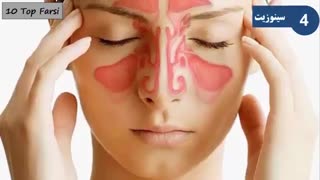 10  تا از دلایل خون دماغ شدن