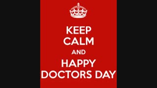 Happy daoctors day❤