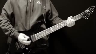 کاور گیتار Slipknot - Duality