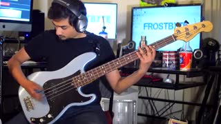 کاور بیس Slipknot - Duality