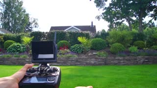 کوادکوپتر بینظیر Q303