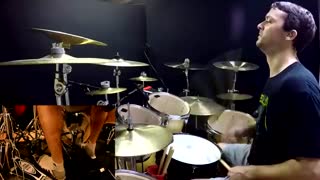 کاور درام Slipknot - Duality