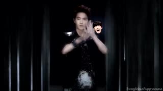 یه میکس خنده دار از بکهیون «فانی بکهیون از اکسو»