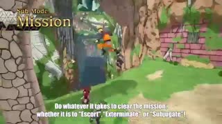 سومین تریلر رسمی بازی naruto to boruto: shinobi striker