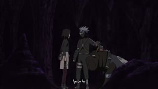 انیمه ناروتو شیپودن|زبان انگلیسی|قسمت 371|زیرنویس فارسی|حفره (Naruto Shippuden)