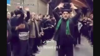 در آرزوی شهادت ...