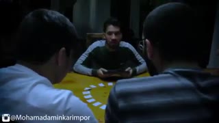 چرا انقدر من از عرفان و محمدامین و میثم خوشم میاد پاشین ماهم برقصیم