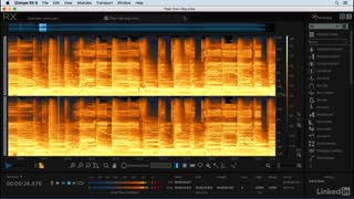 دانلود Learning iZotope RX 6 – آموزش کامل پلاگین ایزوتوپ RX 6