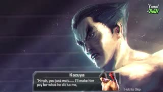 دانلود بازی TEKKEN اندروید