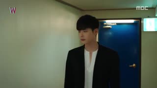 سریال فوق العاده"دبلیو - W (دوجهان-دوجهان موازی)"-قسمت یازدهم"11"-