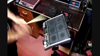 سمپل محرم برای پرکاشن طبل و سنچ 3 - ست A