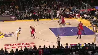 برترین حرکت کوبی براینت مقابل هر تیم در دوران بازیگریش