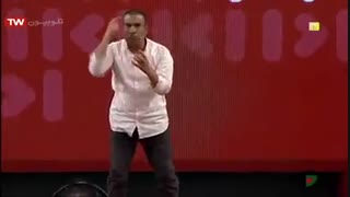 ادابازی نصرالله رادش با موضوع عمومی/ خندوانه ( فصل چهارم)