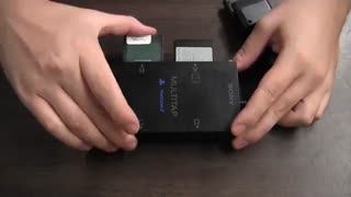 قیمت خرید آداپتور برق پلی استیشن 2 (PS2)