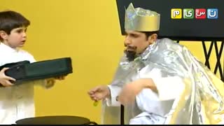 طنز باغ ستاره