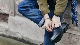 جدیدترین مدل های کفش پاییزه ی مردانه