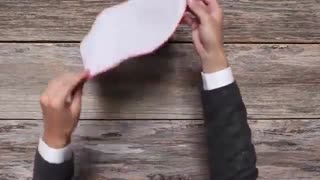 روش های بستن دستمال جیب کت مردانه