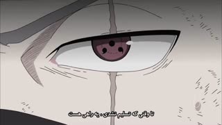 انیمه ناروتو شیپودن|زبان انگلیسی|قسمت 372|زیرنویس فارسی|چیزی برای پر کردن حفره (Naruto Shippuden)