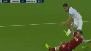 خلاصه بازی لیورپول 4-2 هافن هایم