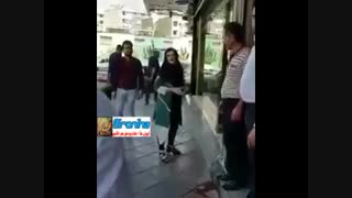 خیانت مرد به زن و مچ گیری توسط همسرش