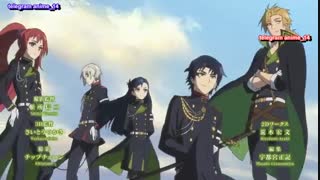 اوپنینگ اول فصل دوم انیمه فوق العاده پایان جهان