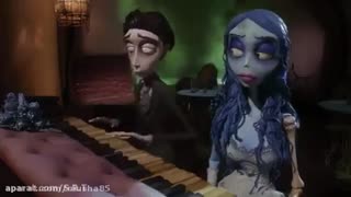 پیانوی عروس مرده