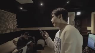 infinite-- kiss me cover by hoya