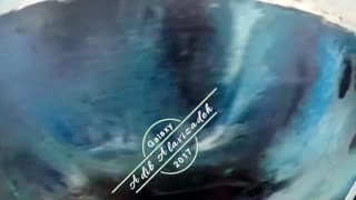 پتینه افکت های کهکشان