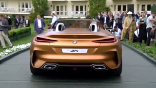 BMW Z4 خودروی لوکس جدید